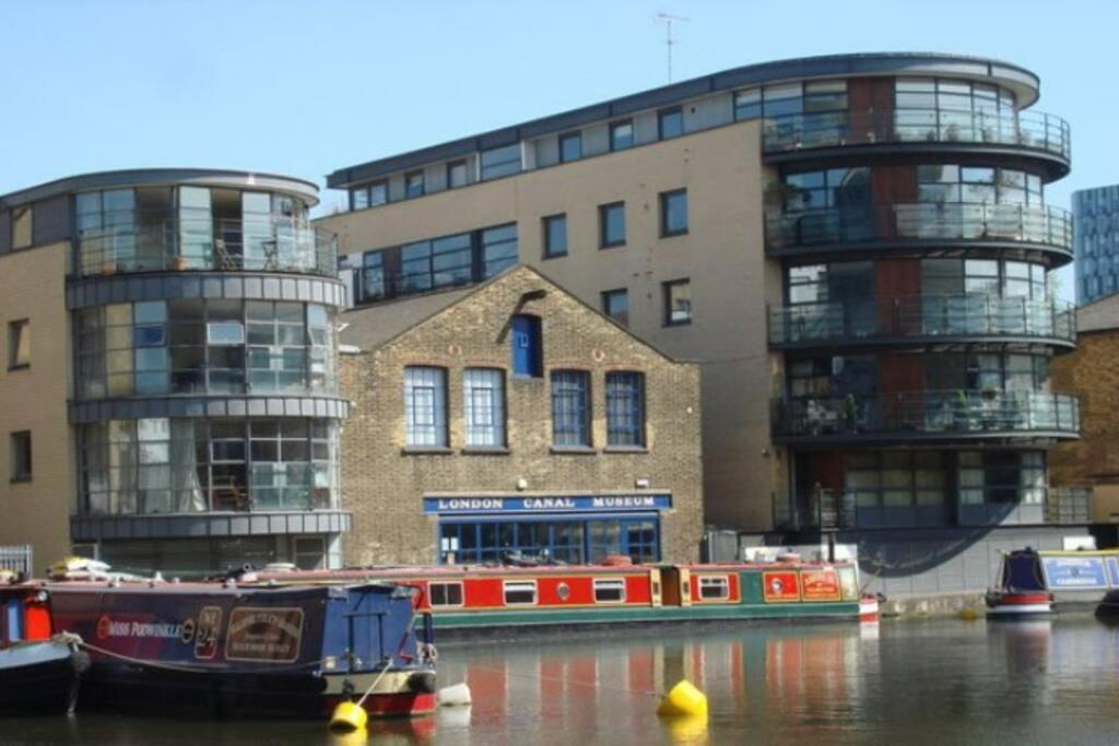 Charming Hotel Laundry Near Tufnell Park London Eksteriør bilde