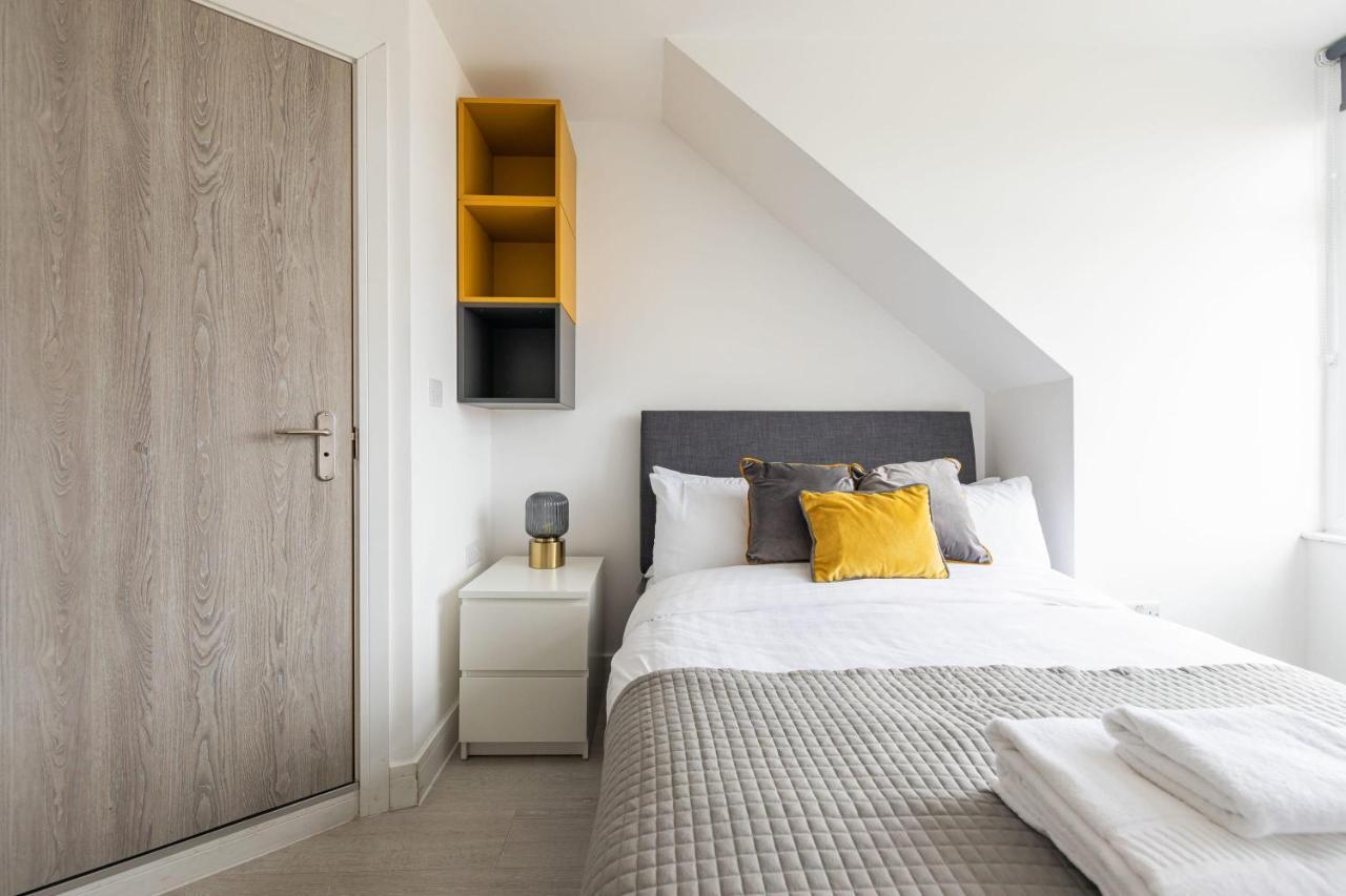 Charming Hotel Laundry Near Tufnell Park London Eksteriør bilde