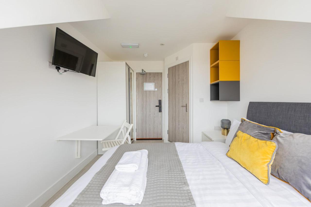Charming Hotel Laundry Near Tufnell Park London Eksteriør bilde